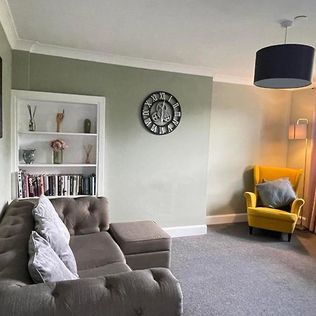 Corstorphine Apartments Edinburgh Luaran gambar