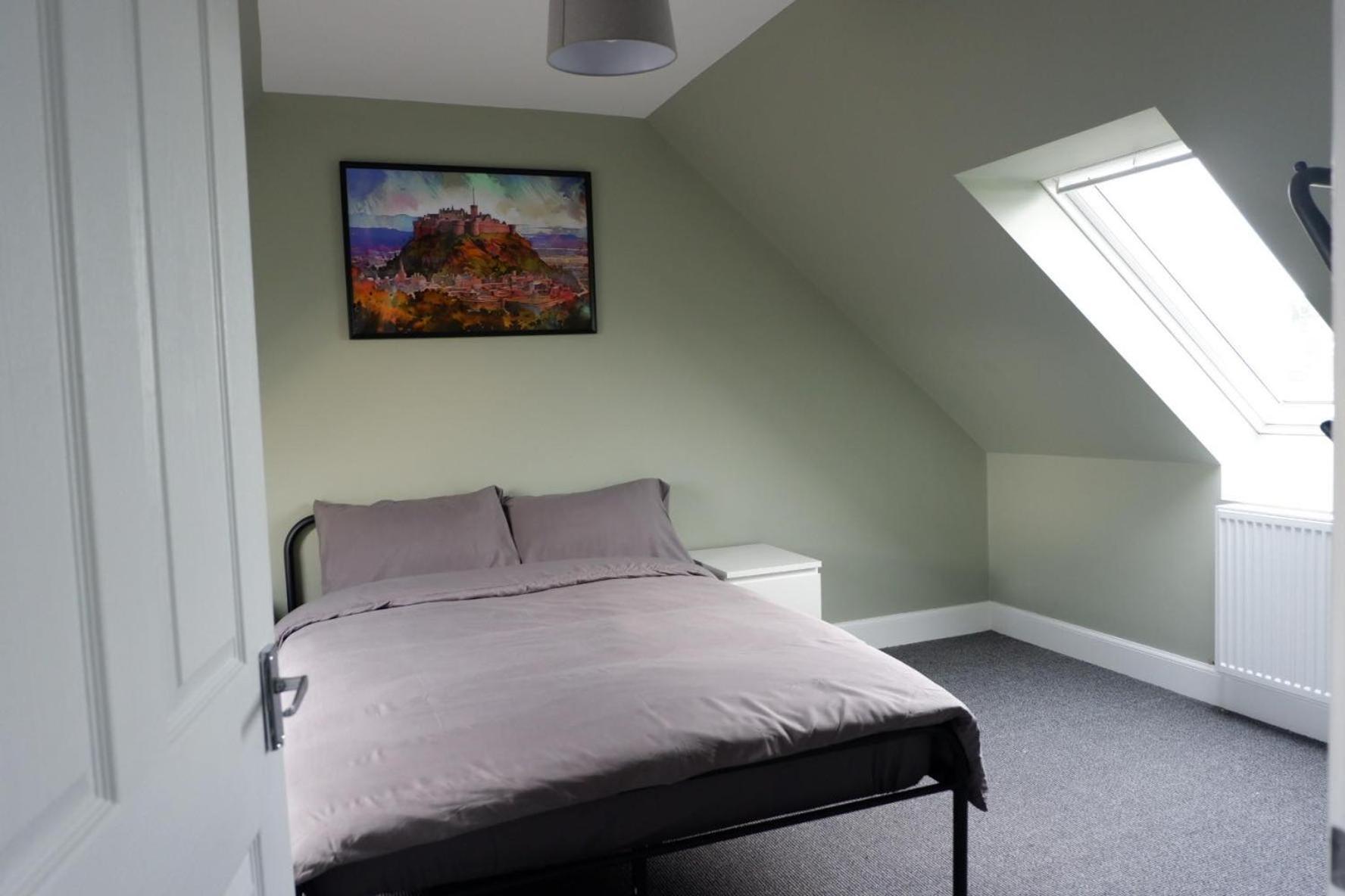 Corstorphine Apartments Edinburgh Luaran gambar