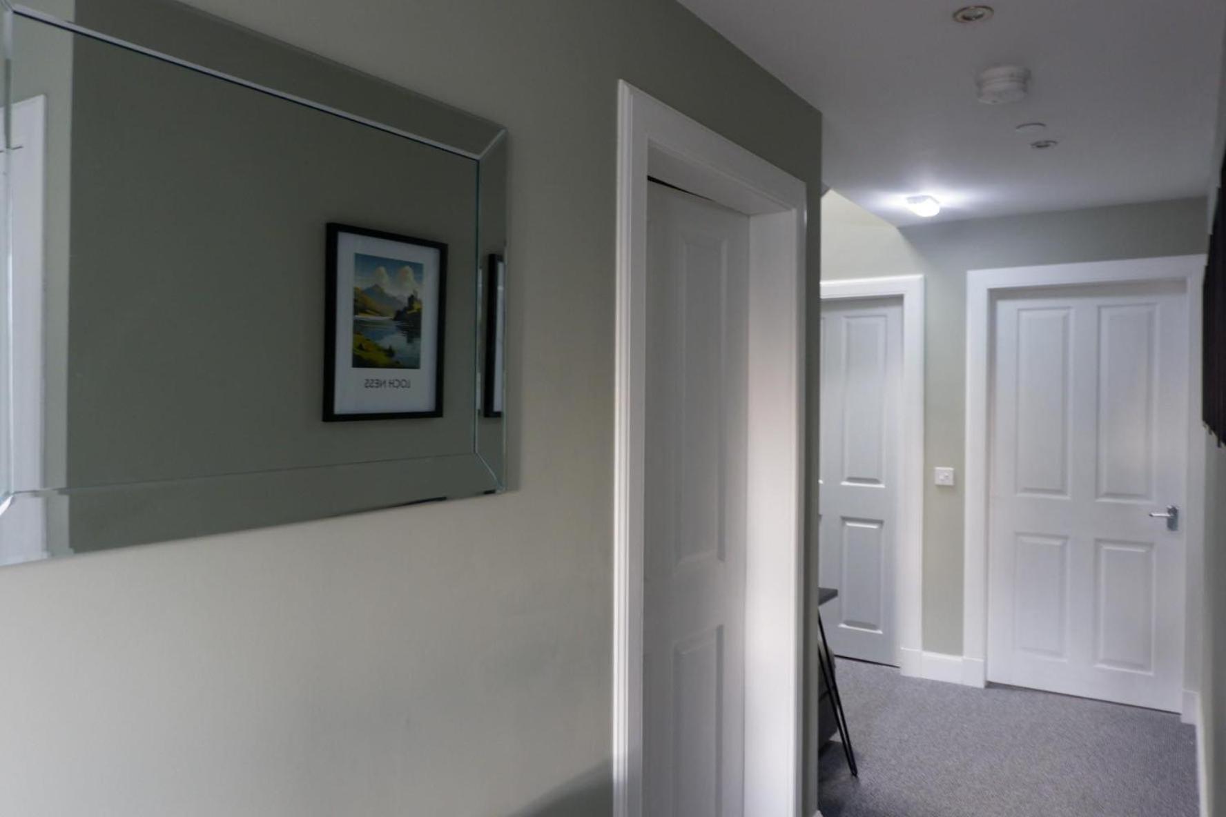 Corstorphine Apartments Edinburgh Luaran gambar