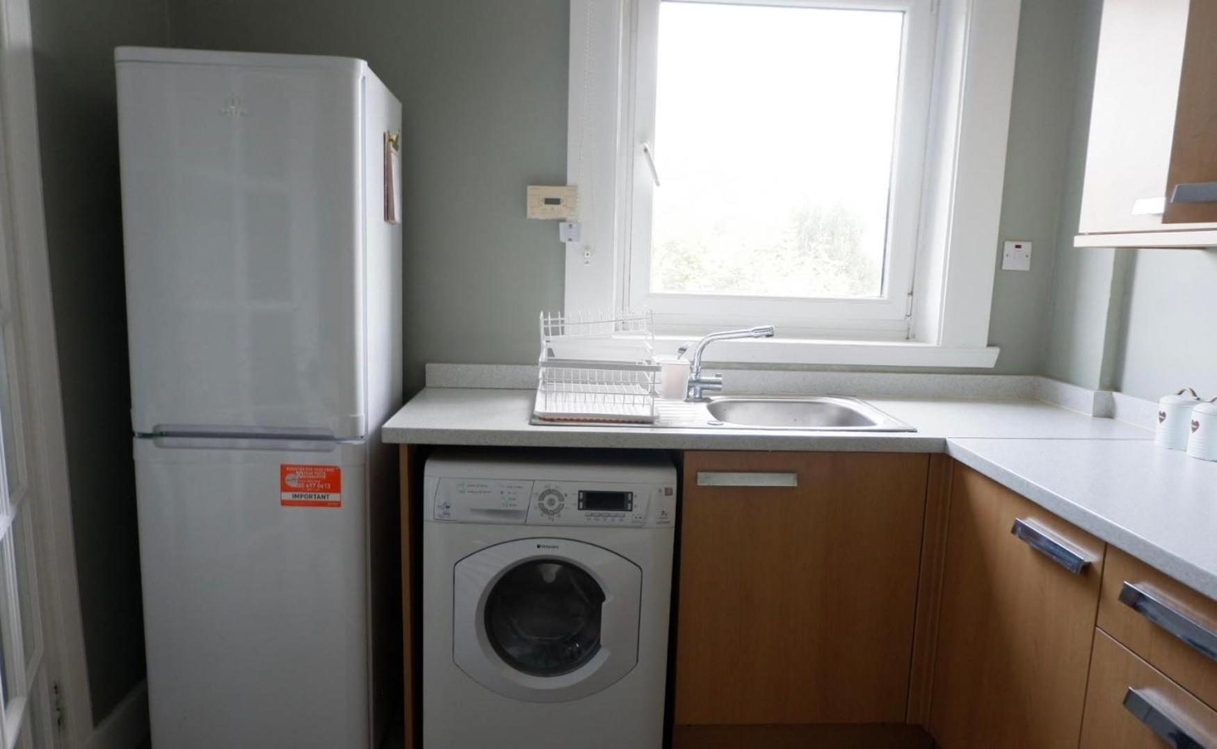 Corstorphine Apartments Edinburgh Luaran gambar