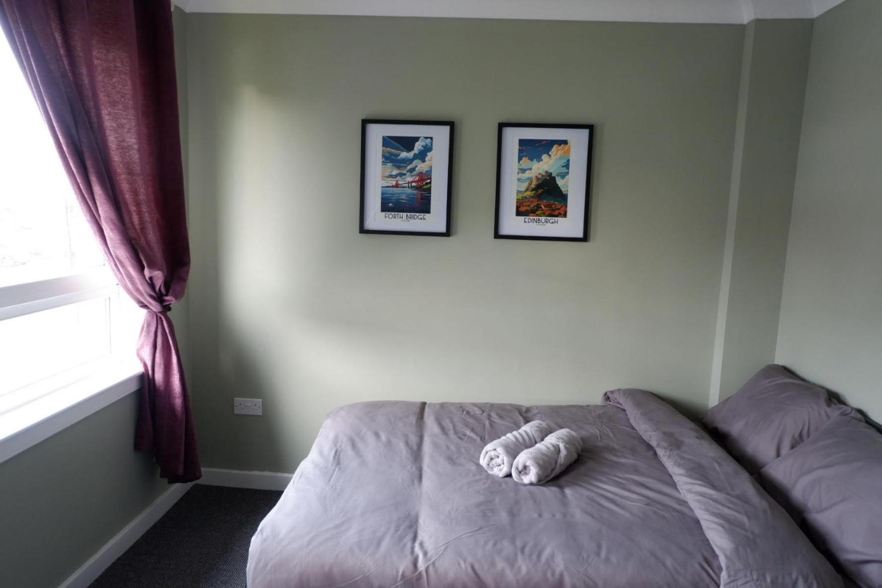Corstorphine Apartments Edinburgh Luaran gambar