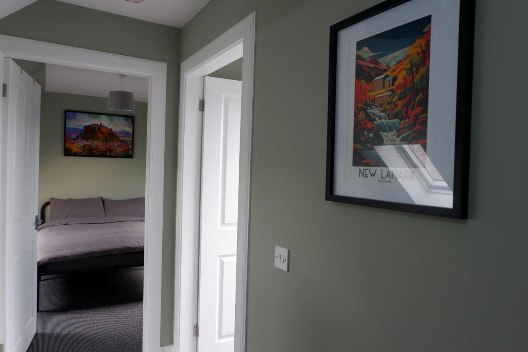 Corstorphine Apartments Edinburgh Luaran gambar