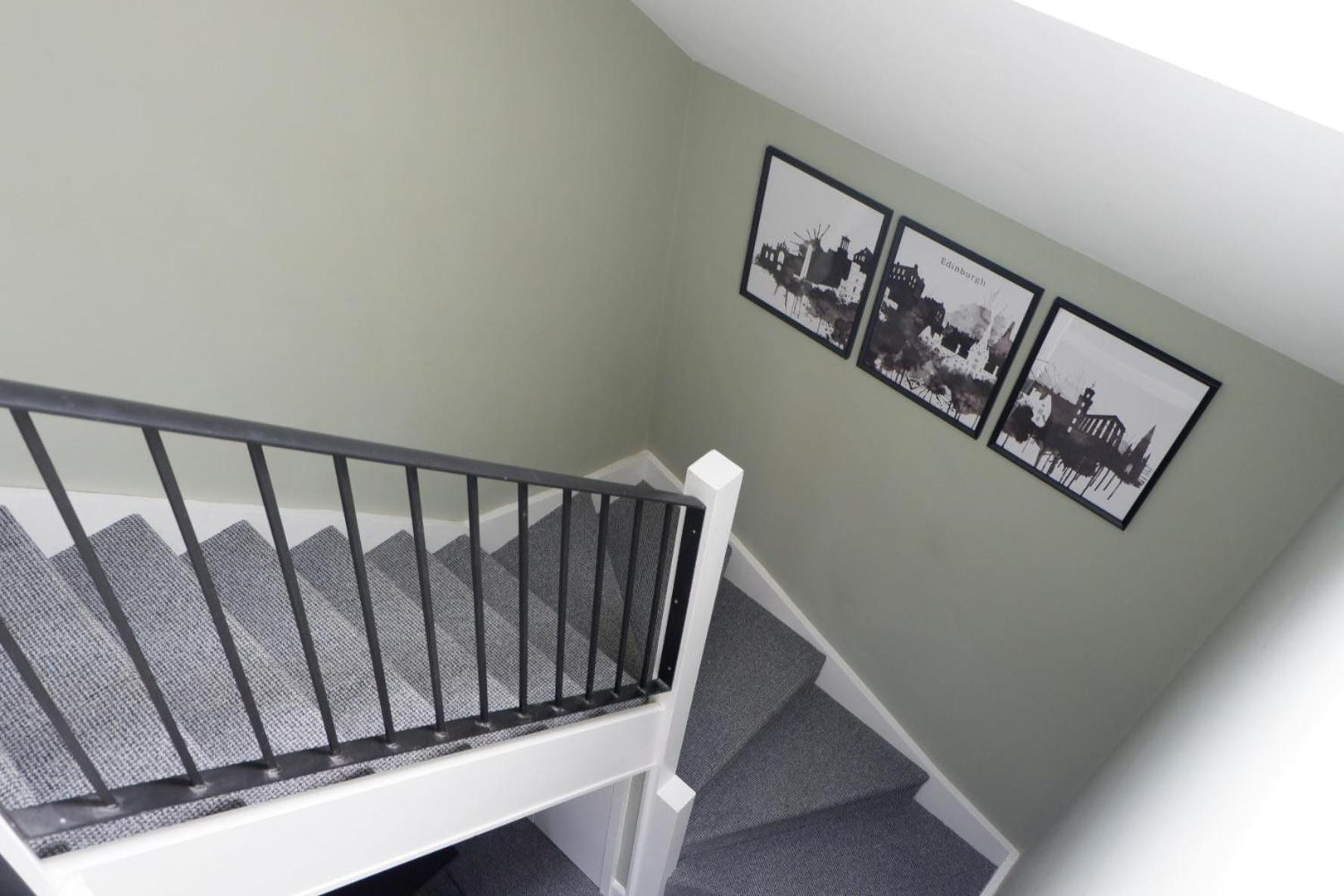 Corstorphine Apartments Edinburgh Luaran gambar
