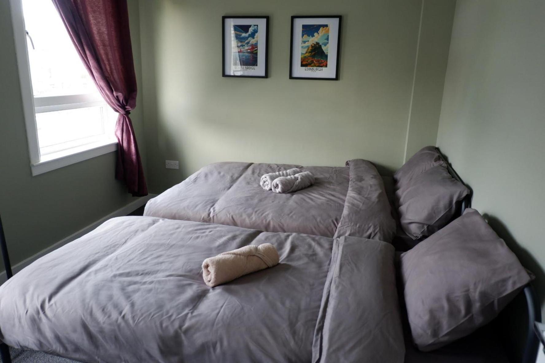 Corstorphine Apartments Edinburgh Luaran gambar