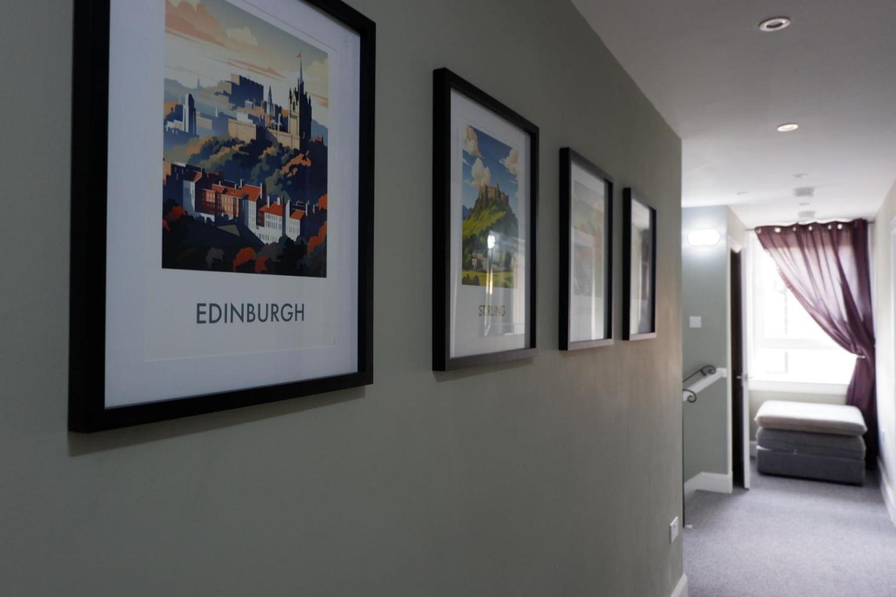 Corstorphine Apartments Edinburgh Luaran gambar
