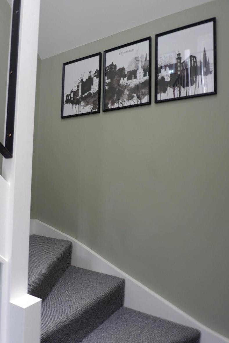 Corstorphine Apartments Edinburgh Luaran gambar