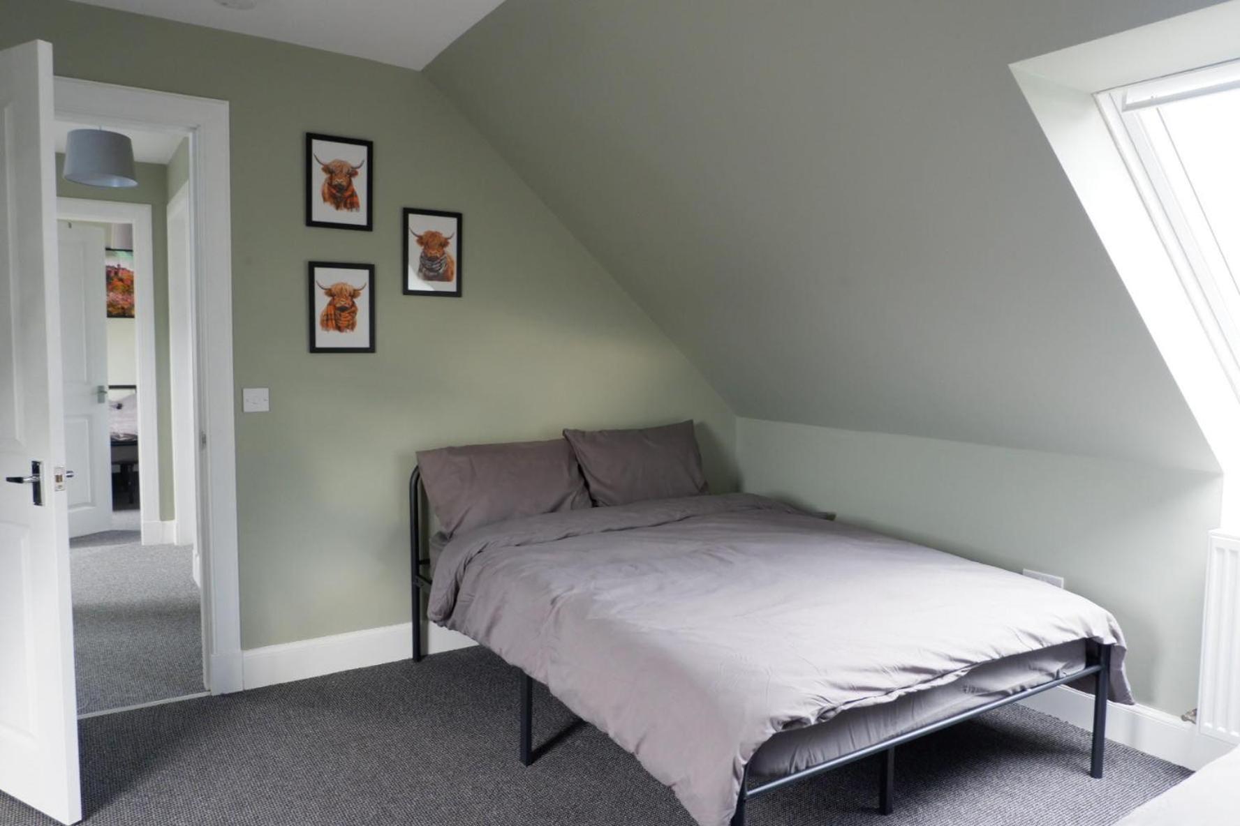 Corstorphine Apartments Edinburgh Luaran gambar