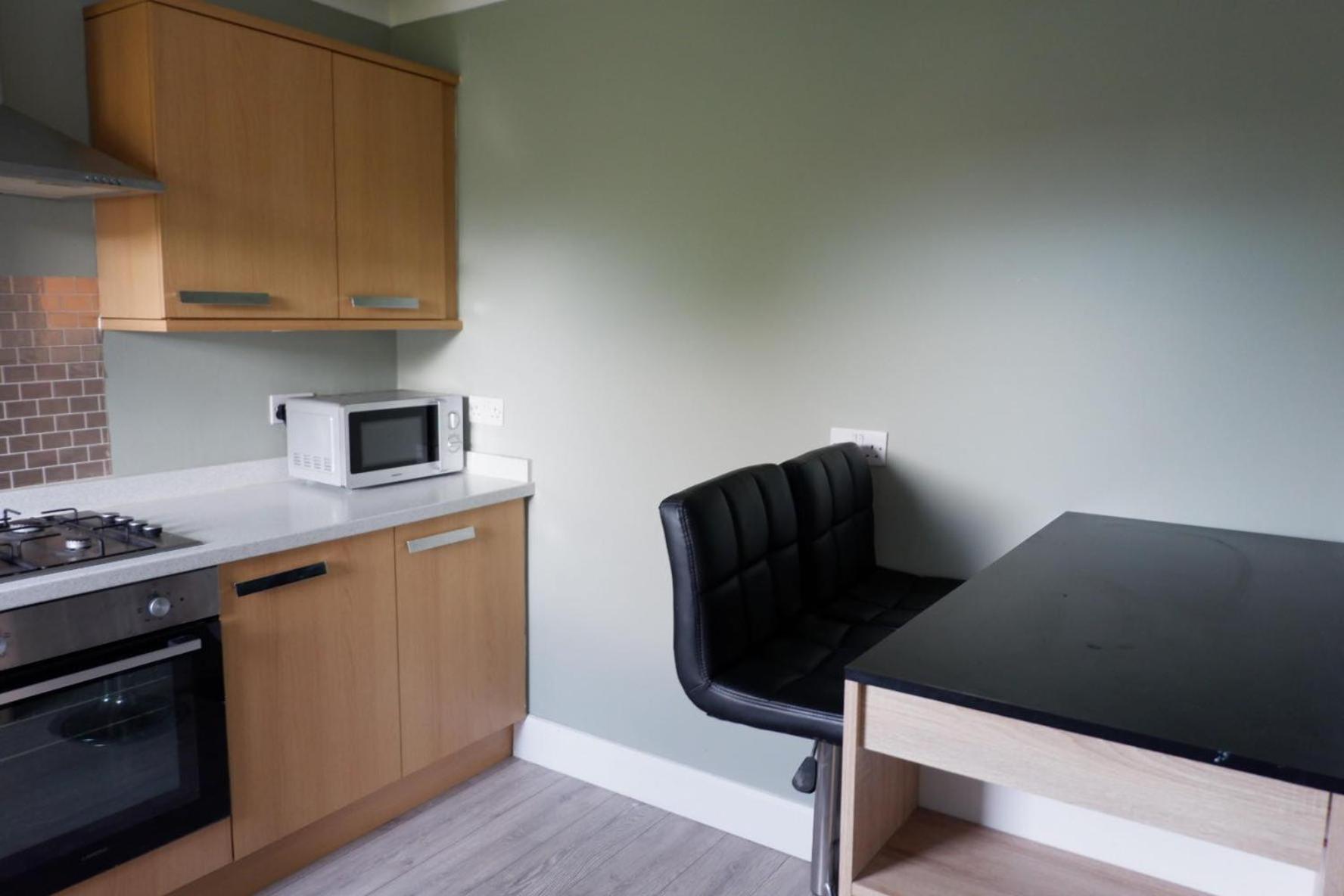 Corstorphine Apartments Edinburgh Luaran gambar