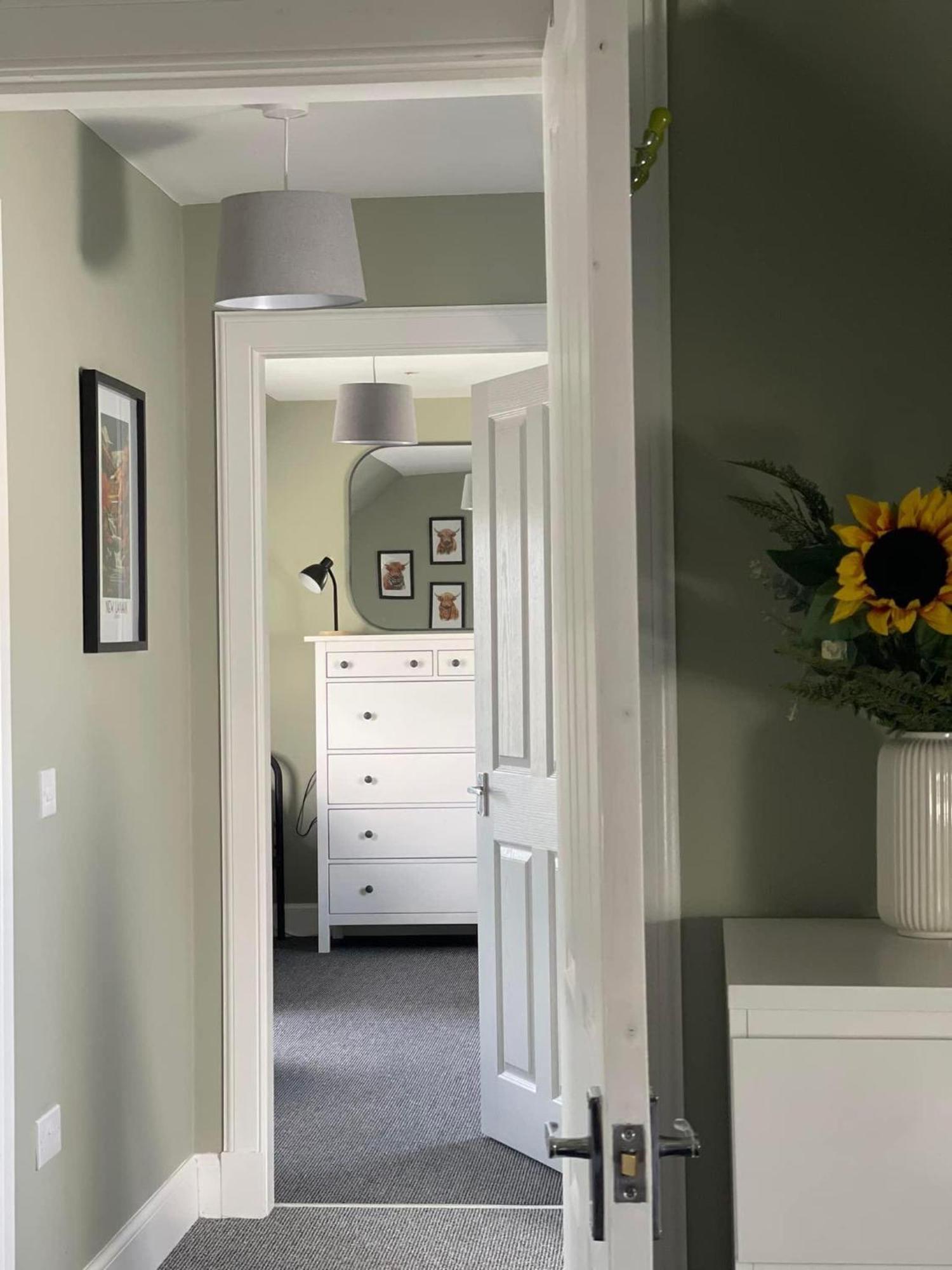 Corstorphine Apartments Edinburgh Luaran gambar